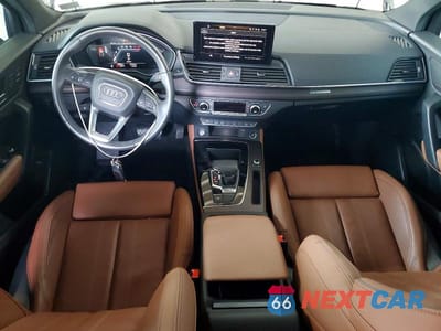 Zdjęcie 8 z 13 samochodu: 2022 AUDI Q5 PREMIUM PLUS 45 VIN:WA1EAAFY8N2064606 - miniatura