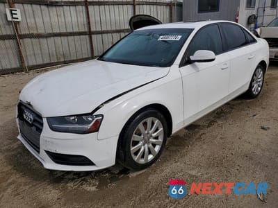 2014 AUDI A4 PREMIUM WAUAFAFL4EN015554 - główne zdjęcie licytacji z USA - miniatura