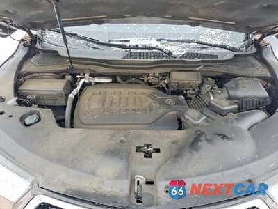 Zdjęcie 12 z 14 samochodu: 2019 ACURA MDX TECHNOLOGY VIN:5J8YD4H56KL013594 - miniatura