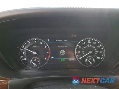 Zdjęcie 9 z 12 samochodu: 2017 GENESIS G90 VIN:KMHG54JH0HU024892 - miniatura