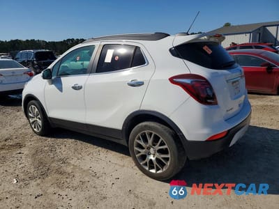 Drugie zdjęcie samochodu z przodu: 2017 BUICK ENCORE SPORT TOURING VIN:KL4CJ1SB5HB155815 - miniatura