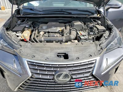 Zdjęcie 12 z 13 samochodu: 2020 LEXUS NX 300 BASE VIN:JTJAARBZ5L5004437 - miniatura