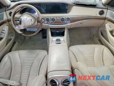 Zdjęcie 8 z 12 samochodu: 2015 MERCEDES-BENZ S 550 VIN:WDDUG8CB3FA094571 - miniatura