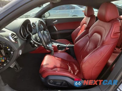 Zdjęcie 7 z 11 samochodu: 2008 AUDI TT 2.0T VIN:TRUAF38JX81035660 - miniatura