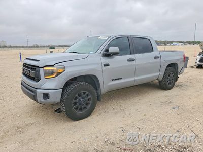 2017 TOYOTA TUNDRA TRD PRO 5TFDY5F15HX644166 - główne zdjęcie licytacji z USA - miniatura