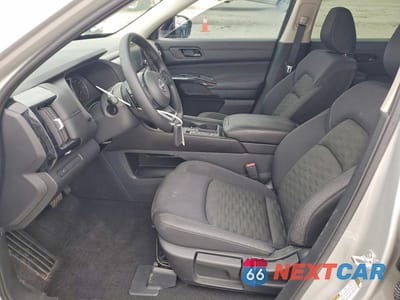 Zdjęcie 7 z 14 samochodu: 2025 NISSAN PATHFINDER S VIN:5N1DR3AA4SC312996 - miniatura