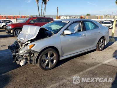 2014 TOYOTA CAMRY SE SPORT 4T1BF1FK2EU344110 - główne zdjęcie licytacji z USA - miniatura