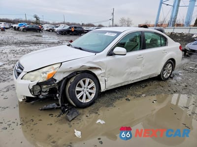 2011 SUBARU LEGACY 2.5I PREMIUM 4S3BMBC64B3217965 - główne zdjęcie licytacji z USA - miniatura