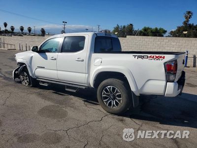 Drugie zdjęcie samochodu z przodu: 2023 TOYOTA TACOMA TRD SPORT VIN:3TMCZ5ANXPM640220 - miniatura