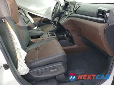 Zdjęcie 7 z 13 samochodu: 2025 HONDA ODYSSEY ELITE VIN:5FNRL6H99SB046256 - miniatura