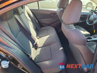 Zdjęcie 10 z 12 samochodu: 2022 TOYOTA COROLLA HYBRID LE VIN:JTDEAMDE2NJ044454 - miniatura