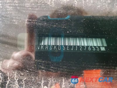 Zdjęcie 13 z 13 samochodu: 2014 CHEVROLET TRAVERSE LT VIN:1GNKRGKD3EJ127633 - miniatura