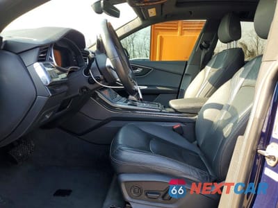 Zdjęcie 7 z 13 samochodu: 2019 AUDI Q8 PREMIUM PLUS S-LINE VIN:WA1EVAF15KD016598 - miniatura