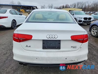 Zdjęcie 6 z 12 samochodu: 2014 AUDI A4 PREMIUM QUATTRO A VIN:WAUFFAFL4EN010828 - miniatura