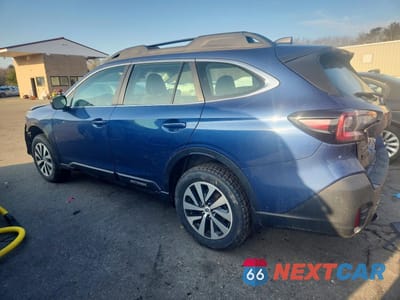 Drugie zdjęcie samochodu z przodu: 2021 SUBARU OUTBACK VIN:4S4BTAAC1M3133817 - miniatura