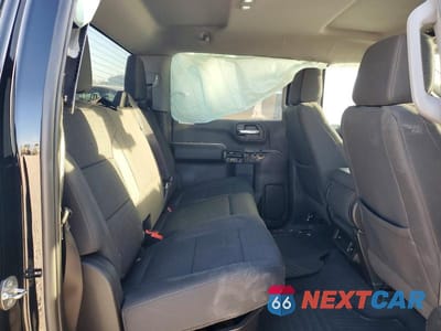 Zdjęcie 10 z 13 samochodu: 2022 CHEVROLET SILVERADO K1500 TRAIL BOSS CUSTOM VIN:3GCPDCEK1NG646469 - miniatura