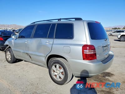 Drugie zdjęcie samochodu z przodu: 2001 TOYOTA HIGHLANDER BASE VIN:JTEHF21A210028898 - miniatura