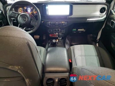 Zdjęcie 8 z 13 samochodu: 2025 JEEP WRANGLER SPORT VIN:1C4PJXDN4SW591900 - miniatura
