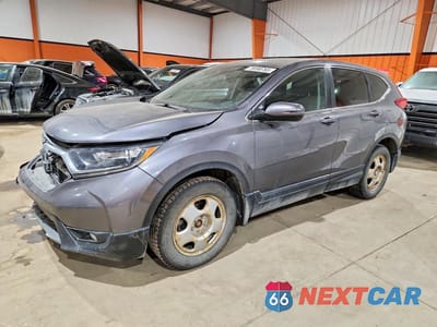 2018 HONDA CR-V EXL 2HKRW2H81JH134435 - główne zdjęcie licytacji z USA - miniatura