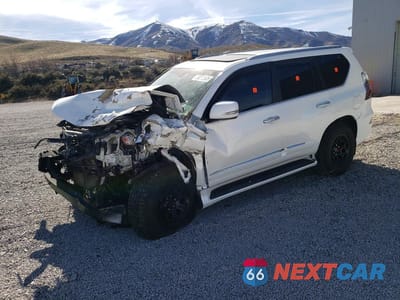 2019 LEXUS GX 460 LUXURY JTJJM7FX9K5210993 - główne zdjęcie licytacji z USA - miniatura