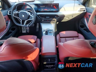 Zdjęcie 8 z 12 samochodu: 2025 BMW M340I VIN:3MW59FT00S8F05021 - miniatura