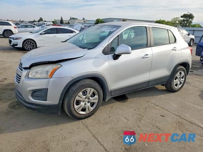 2015 CHEVROLET TRAX LS KL7CJKSB0FB146901 - główne zdjęcie licytacji z USA - miniatura