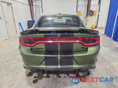 Zdjęcie 6 z 12 samochodu: 2023 DODGE CHARGER R VIN:2C3CDXCT2PH703612 - miniatura