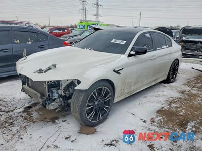 2019 BMW M5 WBSJF0C59KB448490 - główne zdjęcie licytacji z USA - miniatura