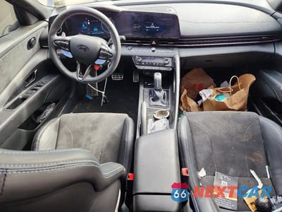 Zdjęcie 8 z 12 samochodu: 2024 HYUNDAI ELANTRA N BASE VIN:KMHLW4DK4RU022194 - miniatura