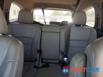 Zdjęcie 10 z 13 samochodu: 2016 HONDA PILOT EXL VIN:5FNYF6H59GB008954 - miniatura