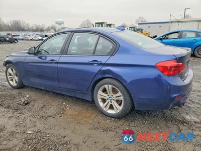 Drugie zdjęcie samochodu z przodu: 2016 BMW 328 XI SULEV VIN:WBA8E3C52GK501545 - miniatura