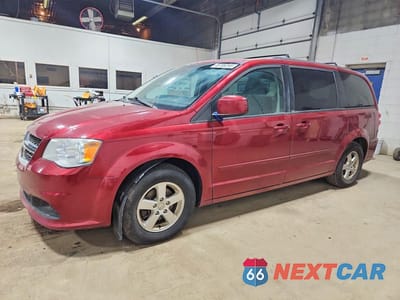 2011 DODGE GRAND CARAVAN SE 2D4RN3DG9BR668571 - główne zdjęcie licytacji z USA - miniatura
