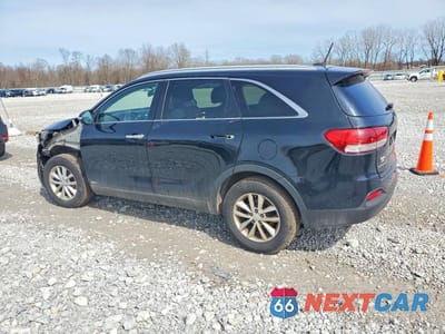 Drugie zdjęcie samochodu z przodu: 2017 KIA SORENTO LX VIN:5XYPGDA38HG263093 - miniatura