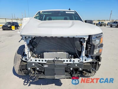 Piąte zdjęcie samochodu w środku: 2026 CHEVROLET SILVERADO K1500 CUSTOM VIN:1GCPKBEK9TZ198270 - miniatura
