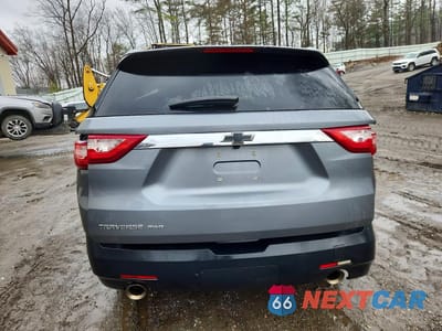 Zdjęcie 6 z 13 samochodu: 2019 CHEVROLET TRAVERSE LS VIN:1GNEVFKW8KJ198844 - miniatura