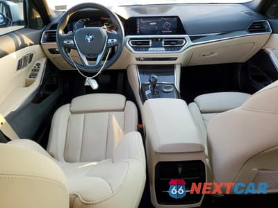 Zdjęcie 8 z 11 samochodu: 2021 BMW 330XI VIN:3MW5R7J06M8B90219 - miniatura