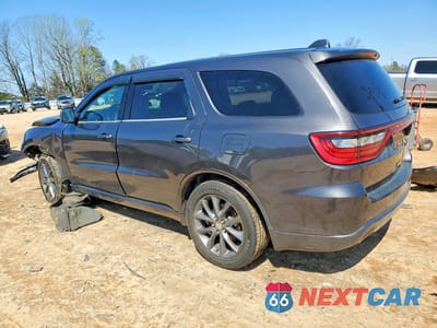 Drugie zdjęcie samochodu z przodu: 2015 DODGE DURANGO SXT VIN:1C4RDHAG3FC186484 - miniatura