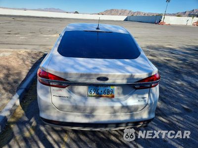 Zdjęcie 6 z 14 samochodu: 2017 FORD FUSION SE VIN:3FA6P0HD9HR368238 - miniatura