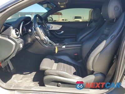 Zdjęcie 7 z 11 samochodu: 2019 MERCEDES-BENZ C 43 AMG VIN:WDDWJ6EB9KF798959 - miniatura