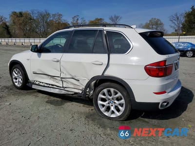 Drugie zdjęcie samochodu z przodu: 2013 BMW X5 XDRIVE35I VIN:5UXZV4C59D0G52257 - miniatura