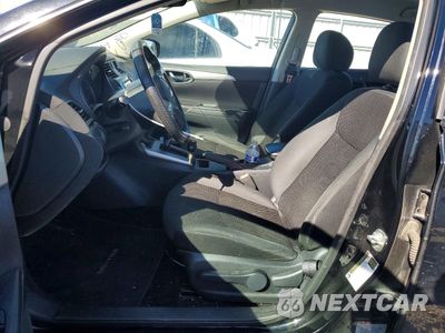 Zdjęcie 7 z 12 samochodu: 2019 NISSAN SENTRA S VIN:3N1AB7AP1KY357119 - miniatura