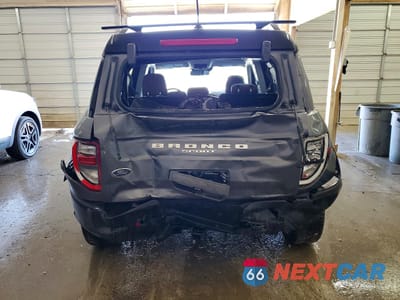 Zdjęcie 6 z 14 samochodu: 2021 FORD BRONCO SPORT OUTER BANKS VIN:3FMCR9C61MRA57624 - miniatura