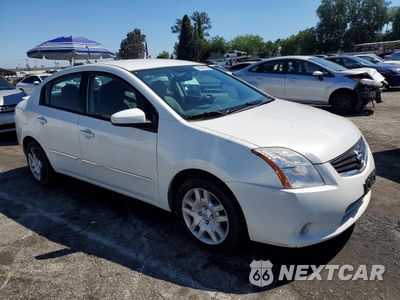 Czwarte zdjęcie samochodu z boku: 2011 NISSAN SENTRA 2.0 VIN:3N1AB6AP6BL717122 - miniatura