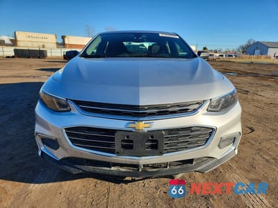 Piąte zdjęcie samochodu w środku: 2017 CHEVROLET MALIBU LS VIN:1G1ZC5ST1HF217318 - miniatura