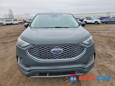 Piąte zdjęcie samochodu w środku: 2024 FORD EDGE SEL VIN:2FMPK4J90RBA89511 - miniatura