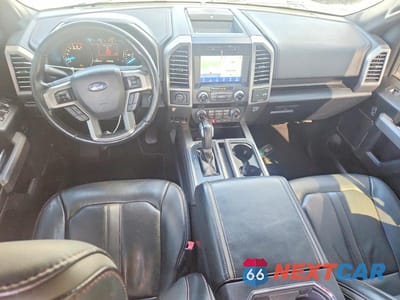 Zdjęcie 8 z 12 samochodu: 2019 FORD F150 SUPERCREW VIN:1FTEW1E40KFC11687 - miniatura