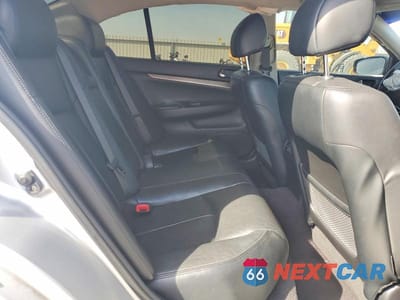 Zdjęcie 10 z 12 samochodu: 2013 INFINITI G37 SEDAN X VIN:JN1CV6AR7DM760796 - miniatura