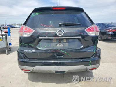 Zdjęcie 6 z 13 samochodu: 2016 NISSAN ROGUE S VIN:KNMAT2MV8GP615586 - miniatura
