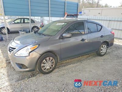 2016 NISSAN VERSA 1.6 S PLUS 3N1CN7AP2GL907299 - główne zdjęcie licytacji z USA - miniatura