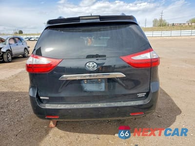 Zdjęcie 6 z 13 samochodu: 2019 TOYOTA SIENNA LIMITED PREMIUM 7-PASSENGER VIN:5TDDZ3DC4KS223803 - miniatura